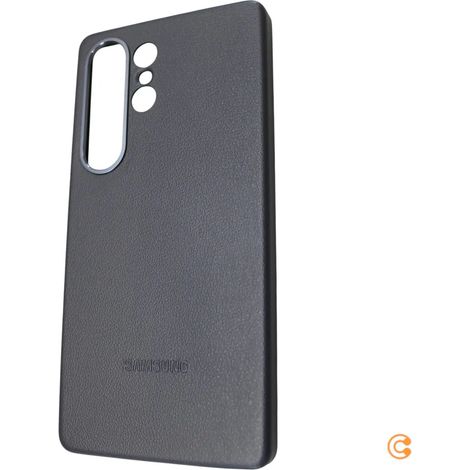 [NEUWERTIG] B-Ware Schutzhülle Hülle Case Samsung Galaxy S25 Ultra Kindsuit Cover Schwarz Black (1/2)