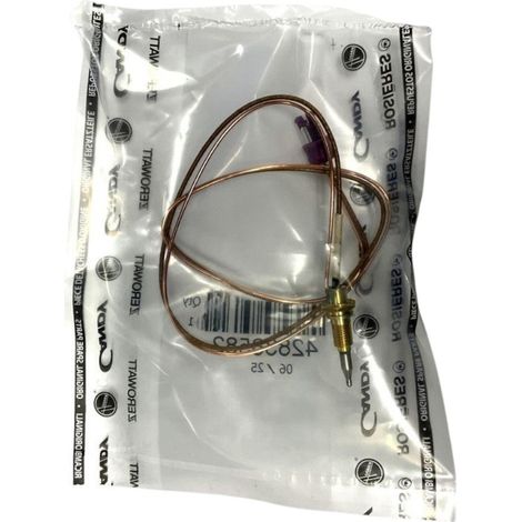 THERMOCOUPLE TRIPLE COURONNE POUR TABLE DE CUISSON ROSIERES - 42838582