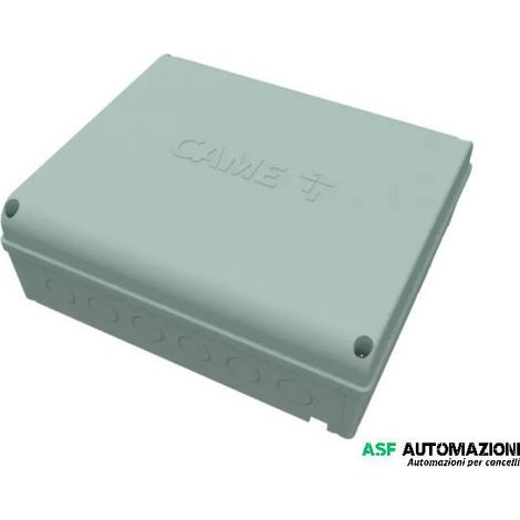 CAME RBE 230 Plus Quadro Comando Ricevente 120-230V IP54 433/868 MHz – SKU 806RV-0070