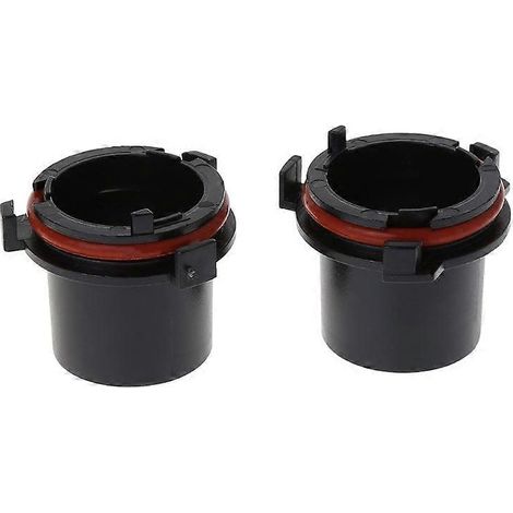 Lot de 2 supports de phares xénon H7 pour ampoules HID (compatibles Vauxhall et Opel). (1/5)
