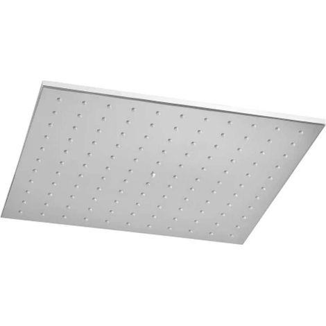 OMNIRES Slimline - Kopfbrause, 40x40 cm, Chrom WG240CR (1/2)