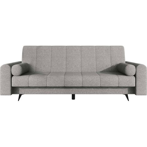 Sofá cama Comfivo Luda, Soul 17, Almacenaje, 0, 93x240x91cm