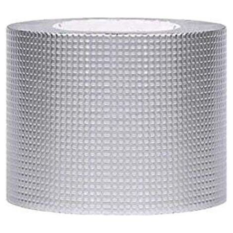 ALUMINUM TAPE: Hyper-Resistant and Waterproof Adhesive Tape with Strong Hold for Cracks, Leaks, Holes（5CM5M） (1/5)