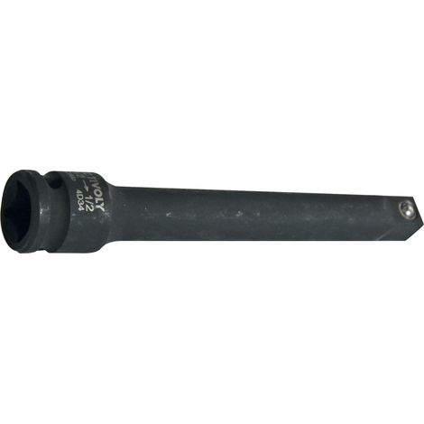 Tivoly • Rallonge à Choc F1/2" vers M1/2" • Pour Douilles de Carré F1/2"