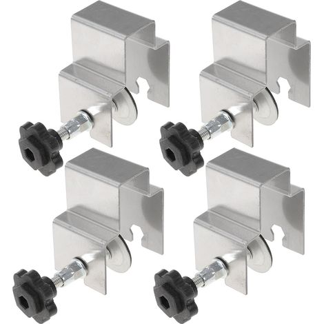 Tools 4 Stainless Steel Clamps Press for Front Installation
