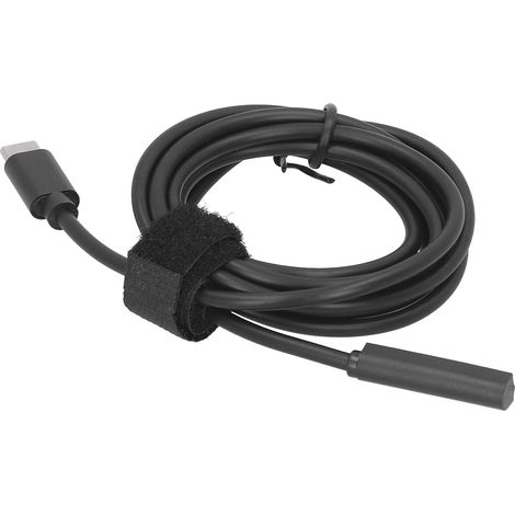 USB-C-Netzkabel für Microsoft Surface (2. Generation), kompatibler Netzadapter (1/5)