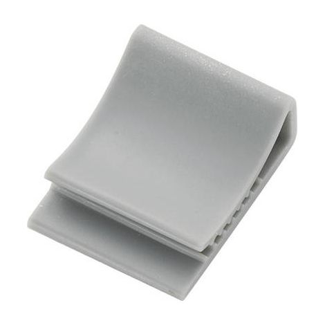 Embase de fixation TRU COMPONENTS FCC-15 543133 gris clair 1 pc(s) S884581 (1/2)