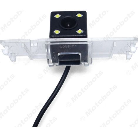 Compatible with JAC Tongyue 2008-2010 models, dedicated reversing camera, high-definition night vision, waterproof rearview car camera. (1/4)