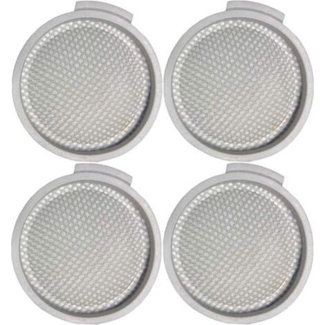 Zubehör für Saugroboter – 4er-Pack Filter für den kabellosen Saugroboter Roborock H6 (1/5)