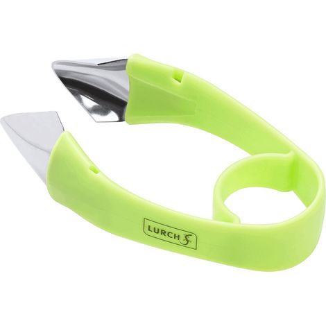 Taglia-noccioli per pomodori o fragole Lurch, 9×4,5 cm (1/3)