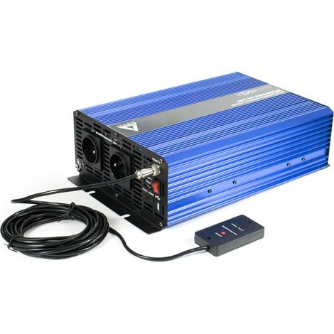 Azo IPS 3000S Blauumwandler 3000W (1/5)