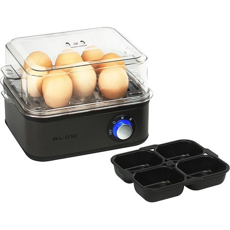 Cocedor de huevos para 8 huevos blow eb-02 800w (1/5)
