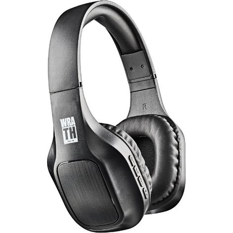 NGS ARTICA WRATH Kabelloses und kabelgebundenes Headset Headset Headset Telefonieren/Musik USB Typ C Bluetooth Schwarz
