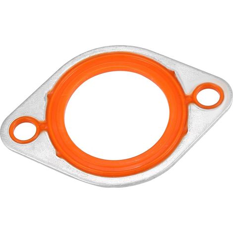 Aluminium Silicone Thermostat Eau Col Logement Joint Joints étanchéité pour Voiture Remplacement d'article (1/5)