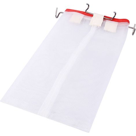Swimming pool cover, rectangular cover of 300201 cm, winter cover for above ground swimming pools, foldable swimming pool cover, waterproof and dustproof. (1/5)