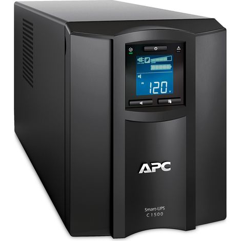 APC Smart-UPS SmartUPS (SMC1500IC) (1/4)