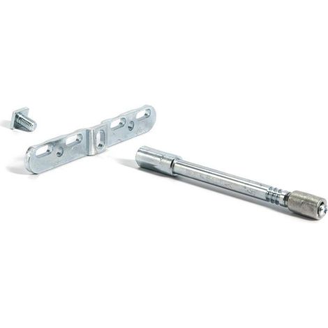 ACCESORIOS MUEBLES tirso soporte oculto para estantes ,  (1/2)