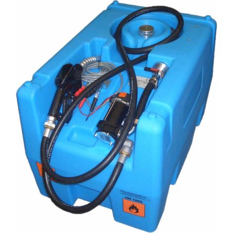 Serbatoio per trasporto gasolio da 220L