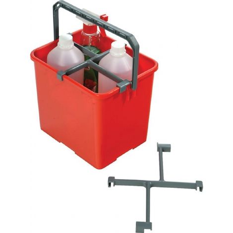 Séparateur Bouteilles Pour Seau 6L - Guialto