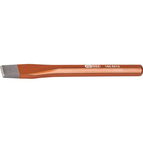 Burins plats, 8 pans, 125mm (1/2)