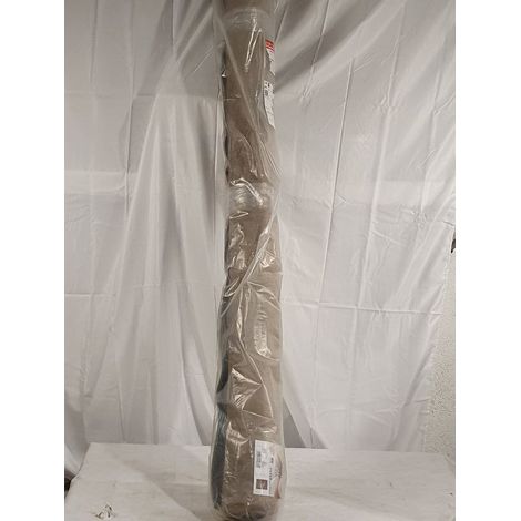 Tapis Plush Joy - 200 cm x 280 cm - Marron - Ultra Doux et Antidérapant (1/4)