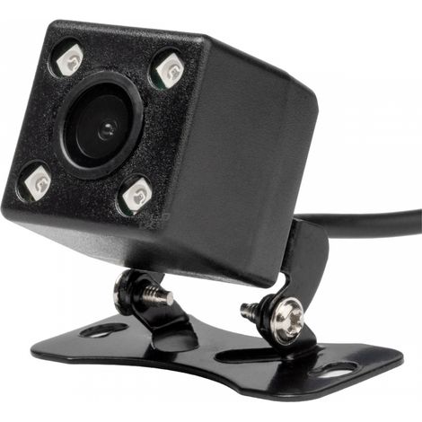 Cámara de visión trasera para estacionamiento HD-315 IR 12v 720p amio-03528 (1/5)
