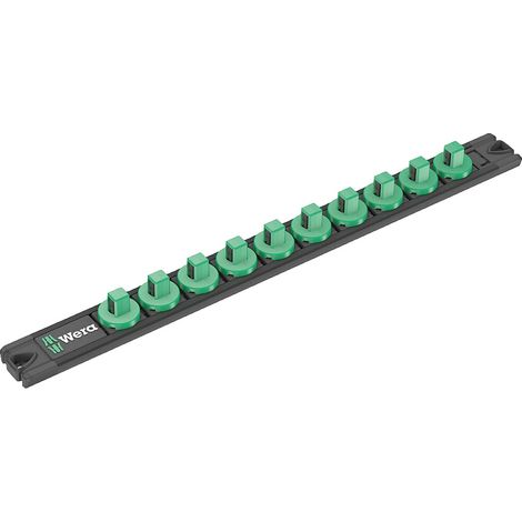 Wera 05136422001 9602 Nuss-Magnetleiste Twist-to-lock 1/2" 1 St. (1/3)