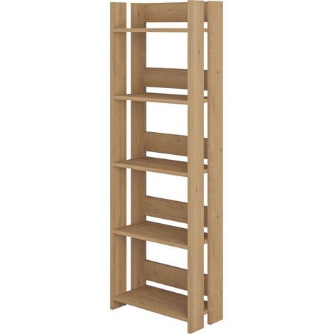 Estanteria 5H 155X57X25 Safir