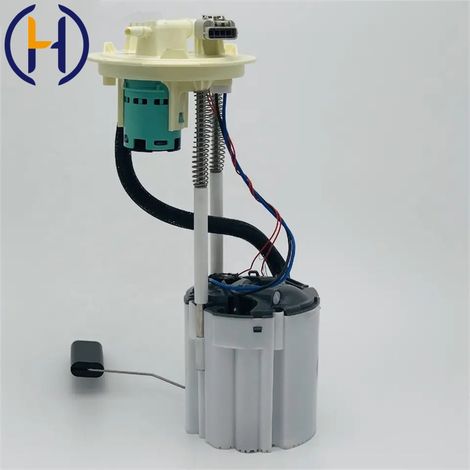 Modèle : F00HK01594 Ensemble de pompe à carburant Ford F-150 2017-2020, compatible avec les camionnettes 3.5L EcoBoost/5.0L V8, double cylindrée, débit élevé, haute levée, pièce d'origine. (1/4)