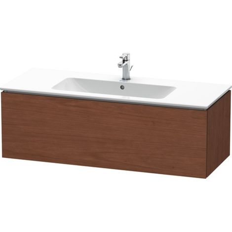 Support de lavabo L-CUBE 1220x481x400mm américain NB (1/5)