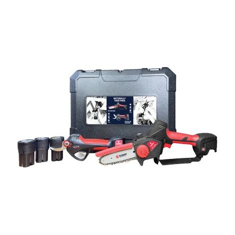 Kit Forbice PS23 35 con Mini Sega CS23 05A Bluebird X3 16,8 V