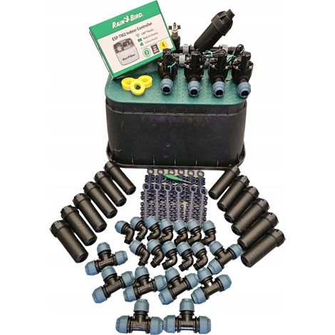 Kit Rain Bird a 4 sezioni - TM2, 12x5004 (1/5)