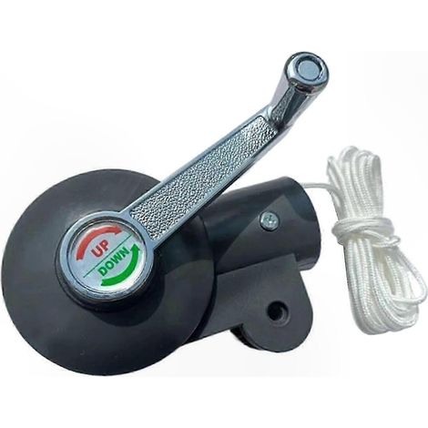 Parapluie de Terrasse Résistant de Remplacement pour Pêche, Jardin, Plage (1/5)