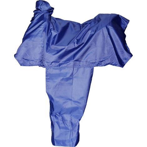 Housse de selle synthétique pour selle western