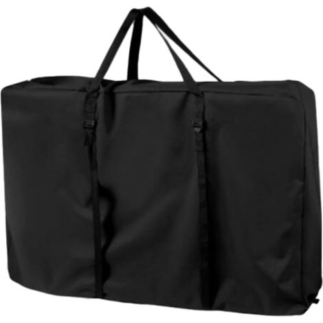Schutzhülle für Klappstühle – 1 Stück – 210D Oxford-Gewebe – Wasserdicht mit Reißverschluss – Garten, Camping, Strand – 110 x 28 x 74 cm (1/4)