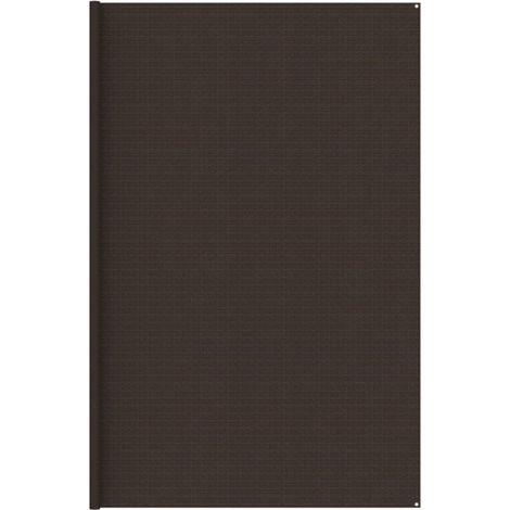 Tapis Extérieur - Tapis De Camping - 400x400 Cm - Polyéthylène Haute Densité - Pour Tente Caravane Patio (1/4)