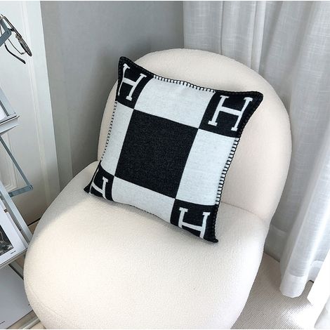 Filiyano-Coussin en forme de H de style nordique, coussin de canapé pour la pause déjeuner, coussin de voiture pour le dos et les lombaires, coussin (1/3)