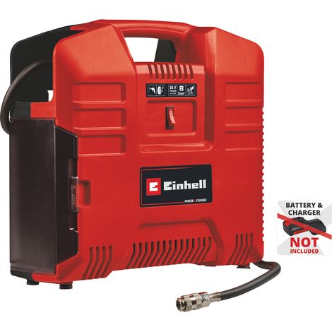 Einhell 4020440 Kompressor Power X-Change TE-AC 36/8 Li OF 8 bar (1/5)