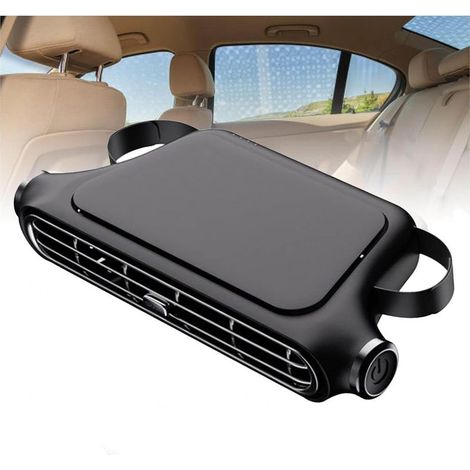 Ventilateur De Voiture avec 3 Vitesses USB Voiture, Clim Portable (1/5)