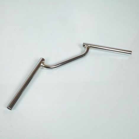 verchromter Racing-Lenker für Mofa Moped mbk 51 Typ mr1 xr magnum (1/3)