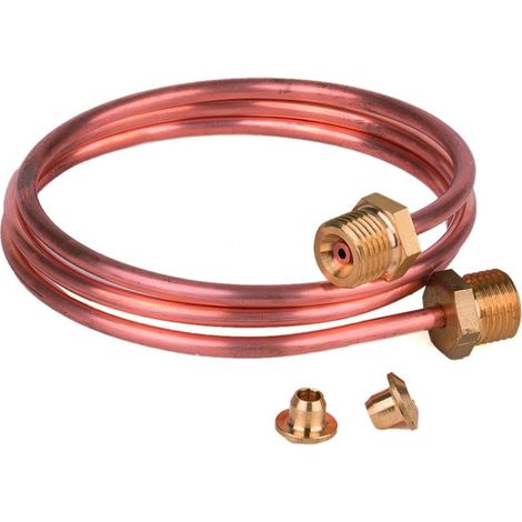 Resideo Tubo di impulso VS5001A006 per Kombi-Auto e Kombi-3-Plus, VS5001A006