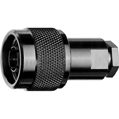 Telegärtner 100023964 100023964 N-Steckverbinder Stecker, gerade 50 Ω 1 St. (1/2)