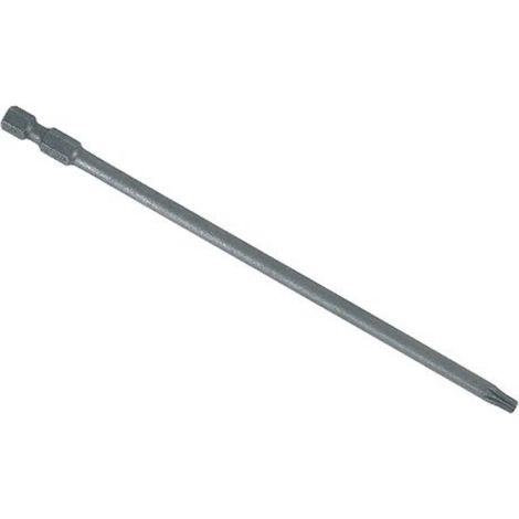 Embout de tournevis Pozi No2 extra long 150 mm (1/5)
