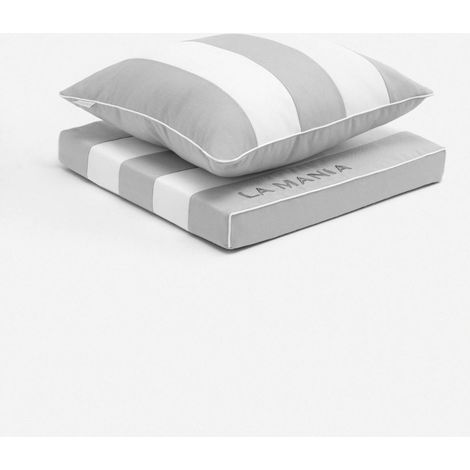 Set di sedute Saint Tropez Gray (1/5)
