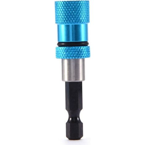 1 article Porte-tournevis magnétique hexagonal CK pour cloisons sèches, outil de perçage et de vissage, poignée de 6,35 mm (1/4 pouce).-AquaForge (1/5)