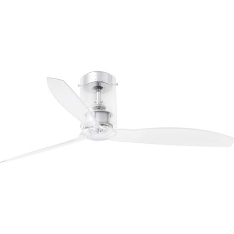MINI TUBE FAN M Ventilador transparente