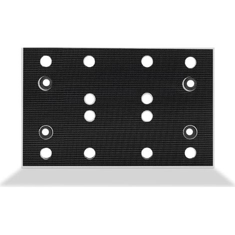 Plateau de Ponçage Adhésif Festool STF-80x130-RS400/RTS400, Patin de Rechange pour Ponceuse (1/5)