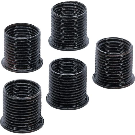 Manguitos roscados  16 mm  M14 x 1,25 mm  5 piezas (1/3)
