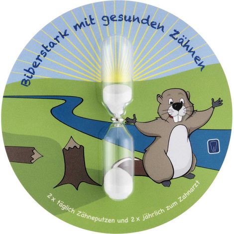 TFA Dostmann Bieber Sanduhr Bunt (1/2)
