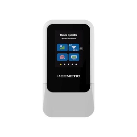 Módem Keenetic KN-5210-01-EU